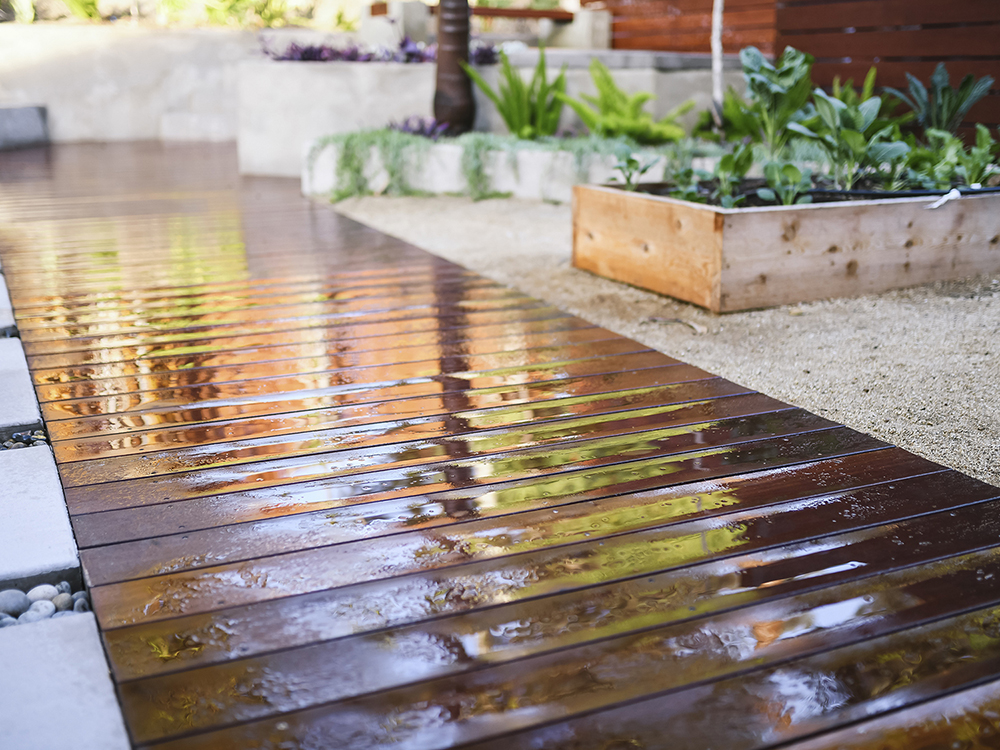 Los Ranchitos Yard Transformation Southwest Boulder Stone The Main Goal Create A Drought Tolerant Landscape That Required Minimal Maintenance And Water