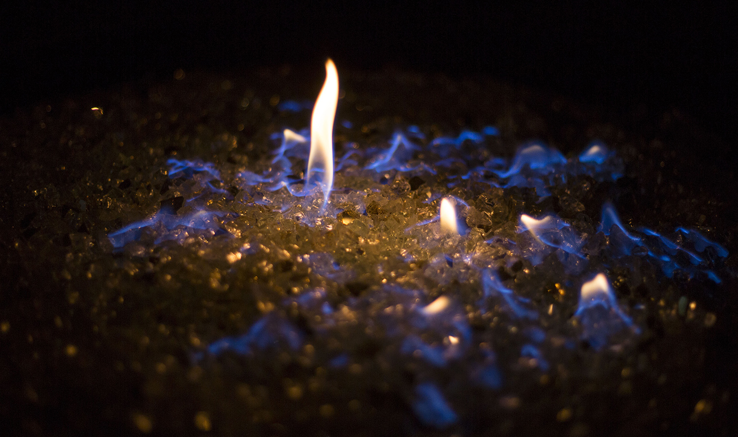 How Fire Glass is Made | Fire Pit Essentials